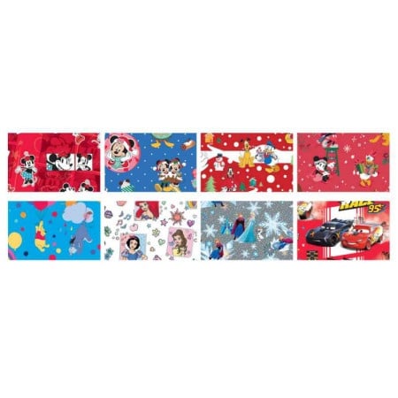 Ukrasni papir big disney x`mass 300x100cm ( SSR09450 ) -1