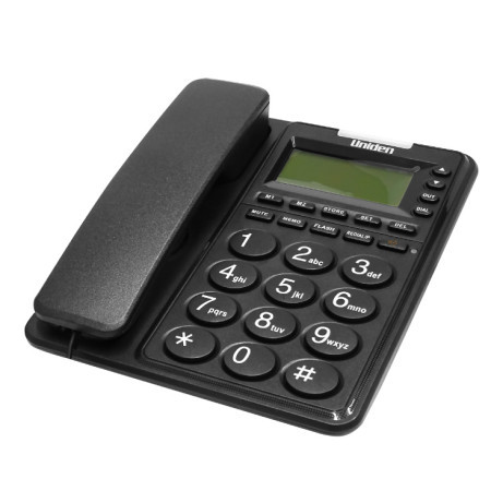 Uniden žični telefon ( CE6409 )