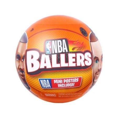 Unika Nba ballers figura asst ( UK77490 )