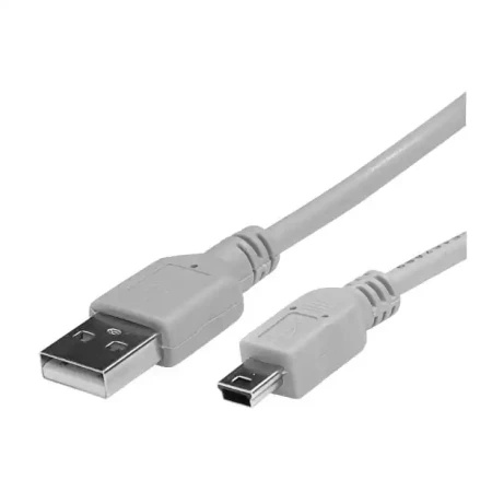 USB kabl USB-A na USB mini B 1,8m-1