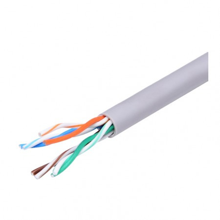 UTP kabel CAT.5e - pun presek, halogen free ( UTP-CAT.5T/DRAKA HF )