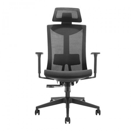 UVI Chair gaming stolica focus - black ( 0001083847 )