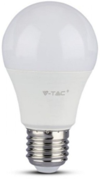 V-tac led sijalica, 8.5w, e27, a60, 6500k, sku-217262