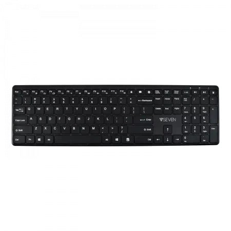 V7 bežična tastatura KW550UKBT US