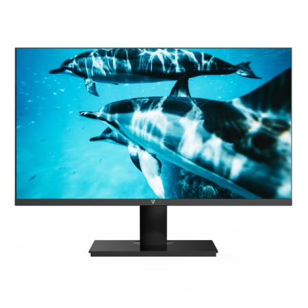 V7 l270v0-e ips 1920x1080/100hz/5ms/hdmi/vga/zvučnici Monitor 27"