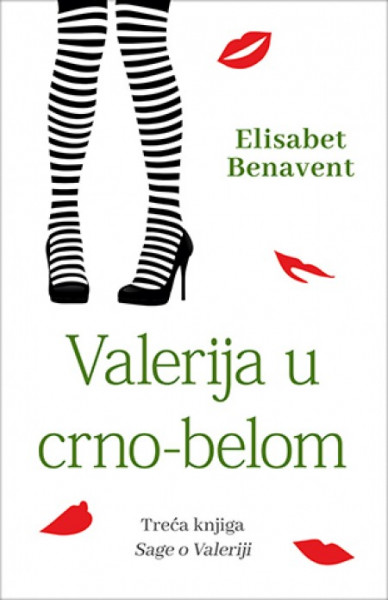 VALERIJA U CRNO-BELOM - Elisabet Benavent ( 9555 )