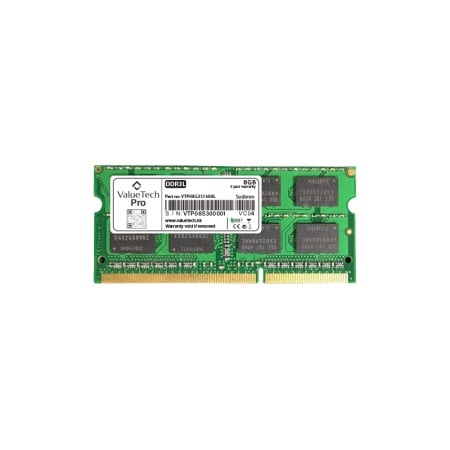 Valuetech sodimm pro low voltage Laptop memorija 8GB DDR3L ( 111189 )