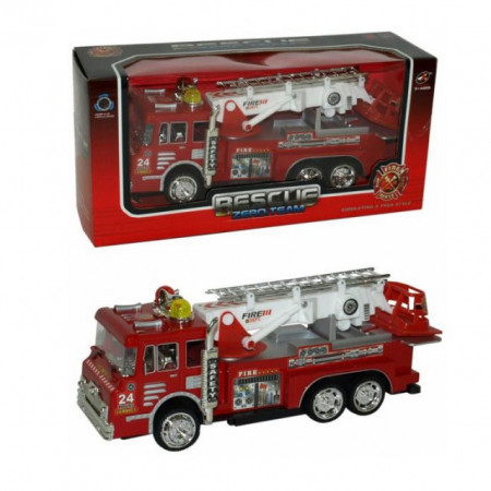 Vatrogasni auto dečja igračka ( 48-625000 ) - Img 1