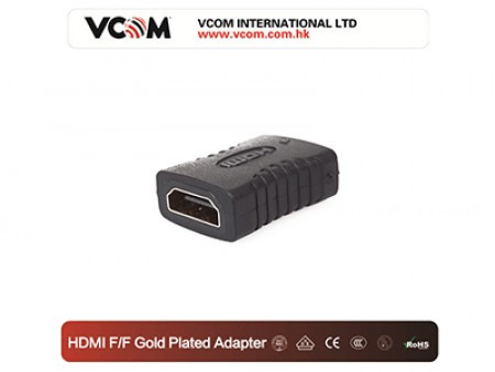 VCom Kabl Spojnica HDMI F-F CA313 ( 012-0045 ) - Img 1