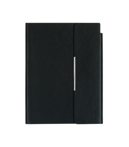 Velvet notes sa magnetnim preklopom a5 - crna ( 116.846.80Crna )