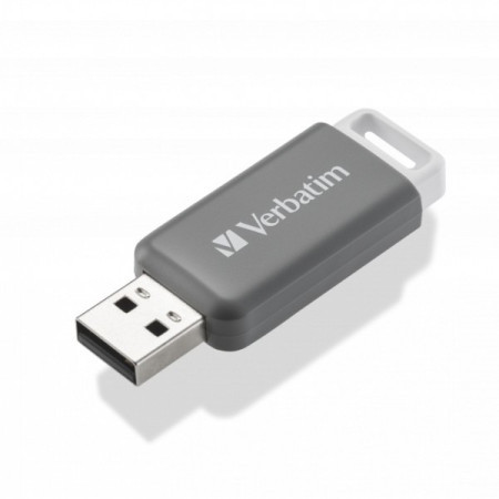 Verbatim 2.0 databar USB flash 128GB/SIVA ( UFV49456 ) - Img 1