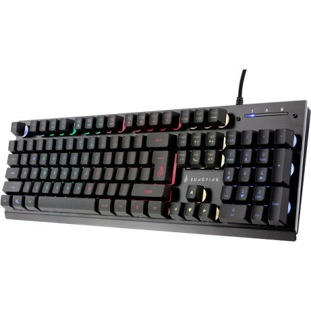Verbatim SF RGB kingpin2 tastatura US ( TAS48707 )