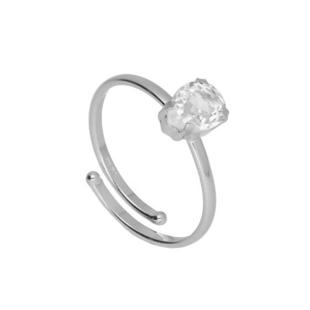 Victoria cruz eunoia crystal prsten sa swarovski kristalom ( a4361-07ha )-1