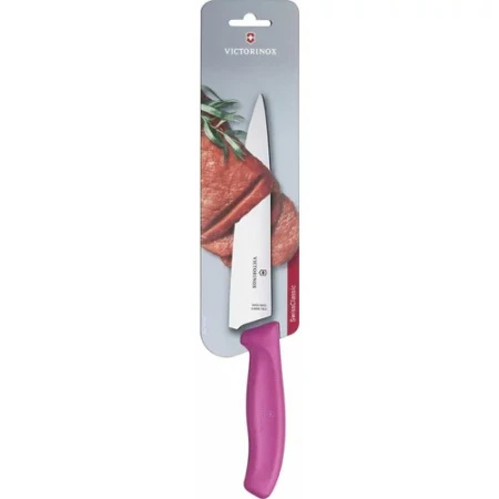 Victorinox kuninjski nož 19cm roze ( 6.8006.19L5B )
