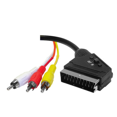 Video kabel ( SCART32 ) - Img 1