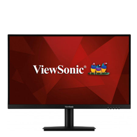 ViewSonic monitor 24 VA2406-H 1920x1080Full HDVA4ms60HzHDMIVGA3.5mm Audio Out