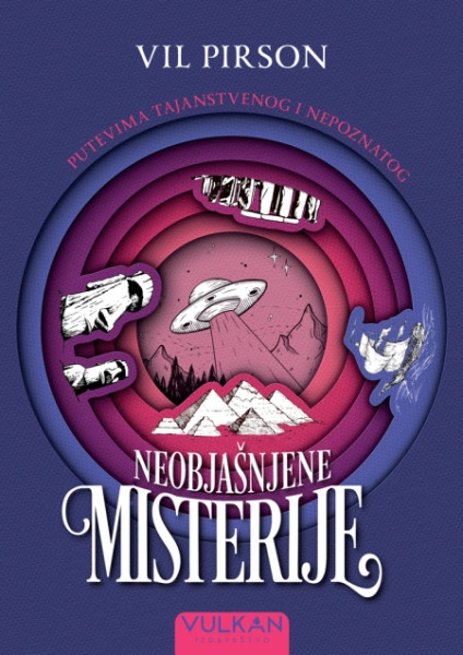 Vil Pirson Neobjašnjene misterije ( 25495 )