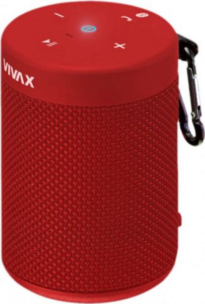 Vivax Vox bluetooth zvučnik BS-50 red ( 0001308658 ) - Img 1
