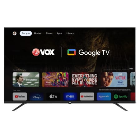 Vox 55GOU080B UHD televizor