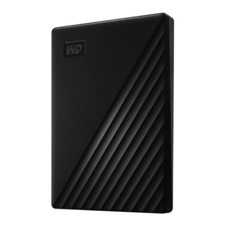 WD 1TB Eksterni disk My Passport USB 3.2 Black ( 0001283400 ) - Img 1