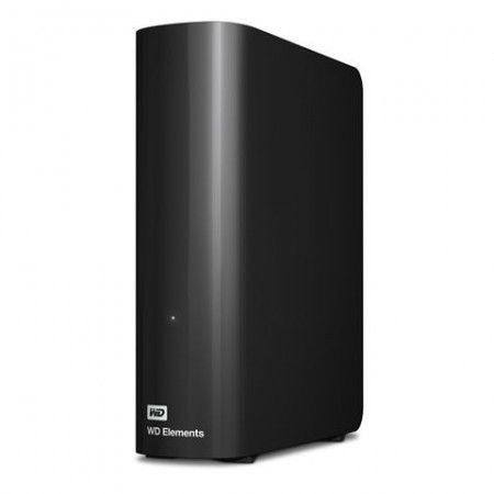 WD 4TB Elements Desktop 3.5&quot; prenosni HDD WDBWLG0040HBK-EESN - Img 1