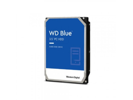 WD HDD 4TB WD40EZAX SATA3 256MB 5400rpm blue - Img 1