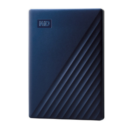 WD my passport for mac 4TB blue ( WDBA2F0040BBL-WESN )