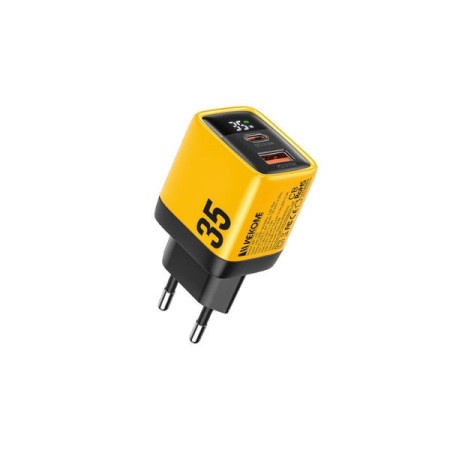 Wekome wp-u25 35w gan yellow Punjac ( 58524 )