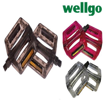 Wellgo pvc #b107 pedala  (PED0036) -1