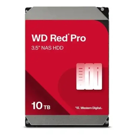 Western Digital WD103KFBX Red Pro Hard disk 10TB