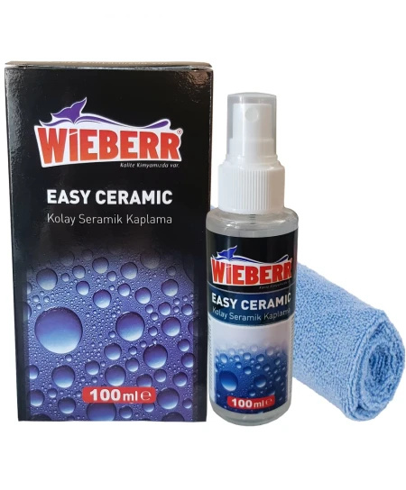 Wieberr easy ceramic 100 ml ( VIZ0004 ) - Img 1