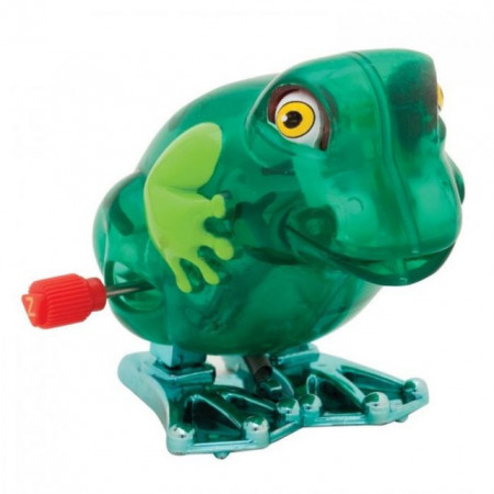 Wind Ups igračke na navijanje Frog Hop Winky ( 6232222 ) - Img 1