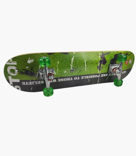 Winmax skateboard zeleni ( 356125 )