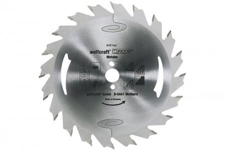 Wolfcraft HM 28 List testere 190mm ( 6476000 )