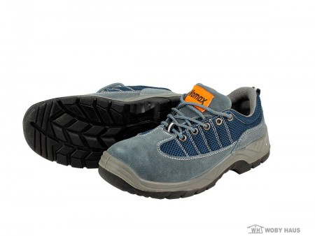Womax cipele letnje vel.47 koža-tekstil bz ( 0106617 ) - Img 1