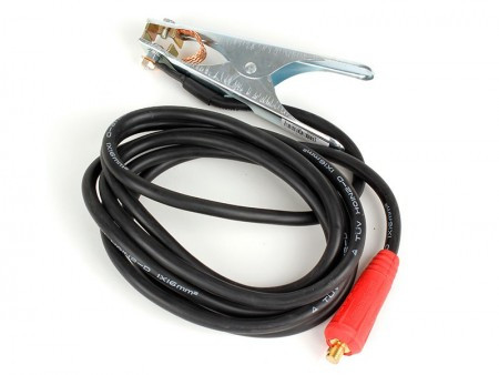 Womax kabel za masu sa konektorima 3.0m 300a ( 77003030 ) - Img 1