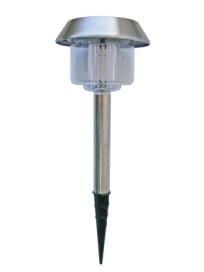 Womax lampa solarna led metalna ( 76800802 ) - Img 1