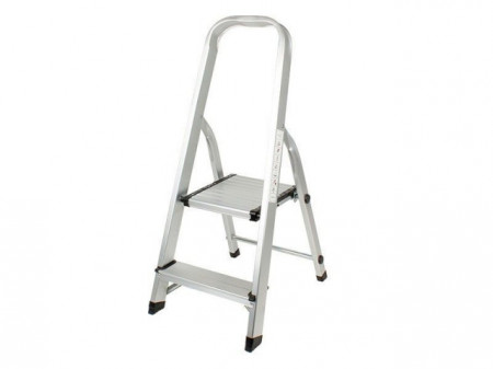 Womax merdevine aluminijumske 1+1 ( 76401311 )