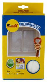 Womax mreža za prozor 1300mm x 1500mm antialergijska ( 0316785 ) - Img 1