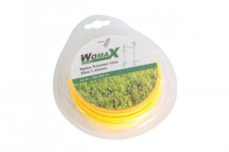 Womax najlon za trimer 50m/2mm ( 78200030 )