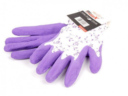 Womax rukavice latex baštenske ( 79032348 )