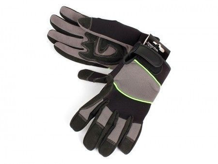 Womax rukavice zaštitne mehaničarske 10&quot; ( 79032368 ) - Img 1