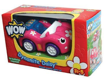 Wow igračka sportski automobil Dynamite Daisy ( A011007 ) - Img 1
