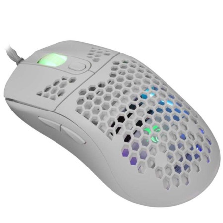 WS GM 5007 GALAHAD Mouse White