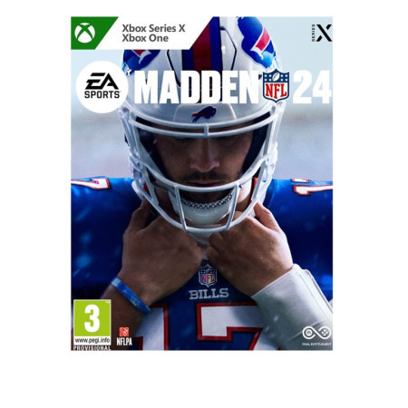 XBOXONE/XSX Madden NFL 24 ( 053492 )