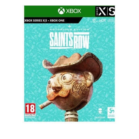 XBOXONE/XSX Saints Row - Notorious Edition ( 043044 )