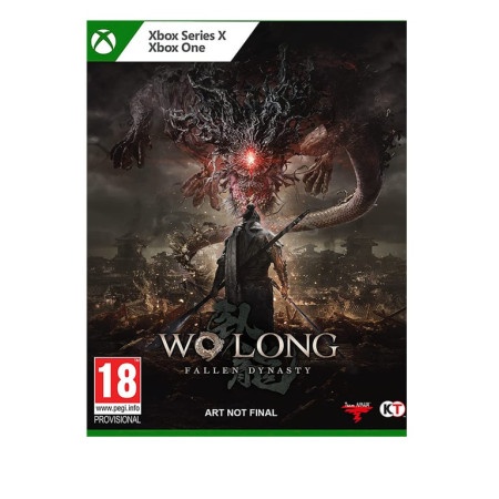 XBOXONE/XSX Wo Long: Fallen Dynasty ( 051354 )