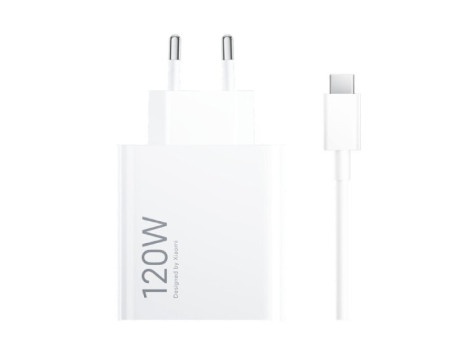 Xiaomi 120W HyperCharge Combo (Type-A) EU