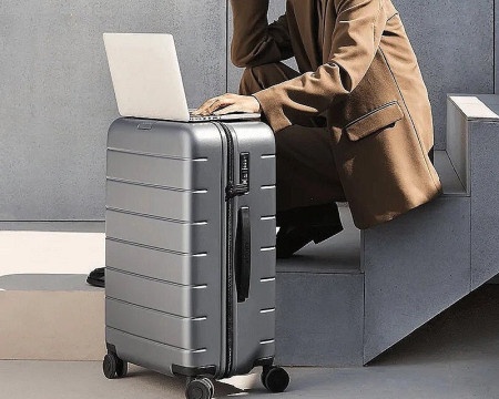 Xiaomi BHR8602GL Luggage Classic 20 inča crni kofer