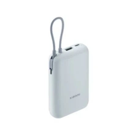 Xiaomi Power Bank 10000mAh 22.5W sa kablom Type C plava ( 70157 )